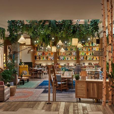 Treehouse Hotel Manchester Bagian luar foto