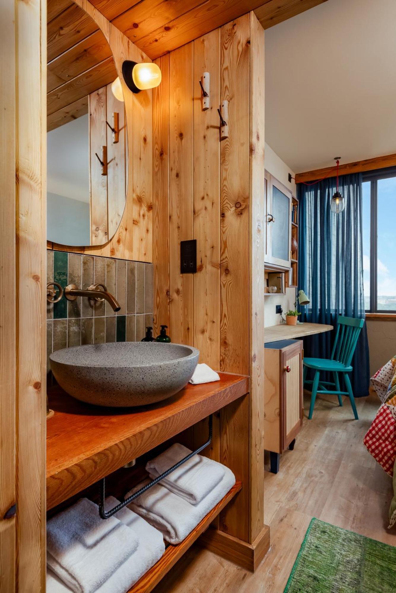 Treehouse Hotel Manchester Bagian luar foto