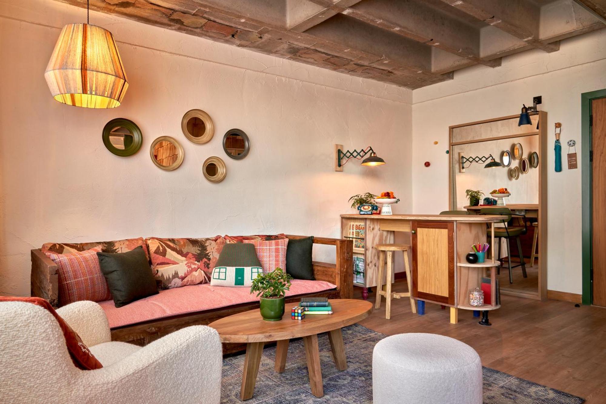 Treehouse Hotel Manchester Bagian luar foto