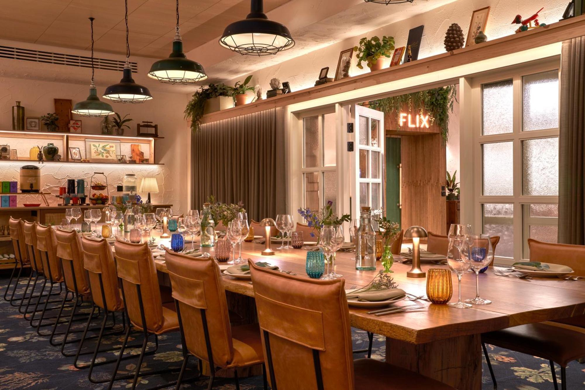 Treehouse Hotel Manchester Bagian luar foto