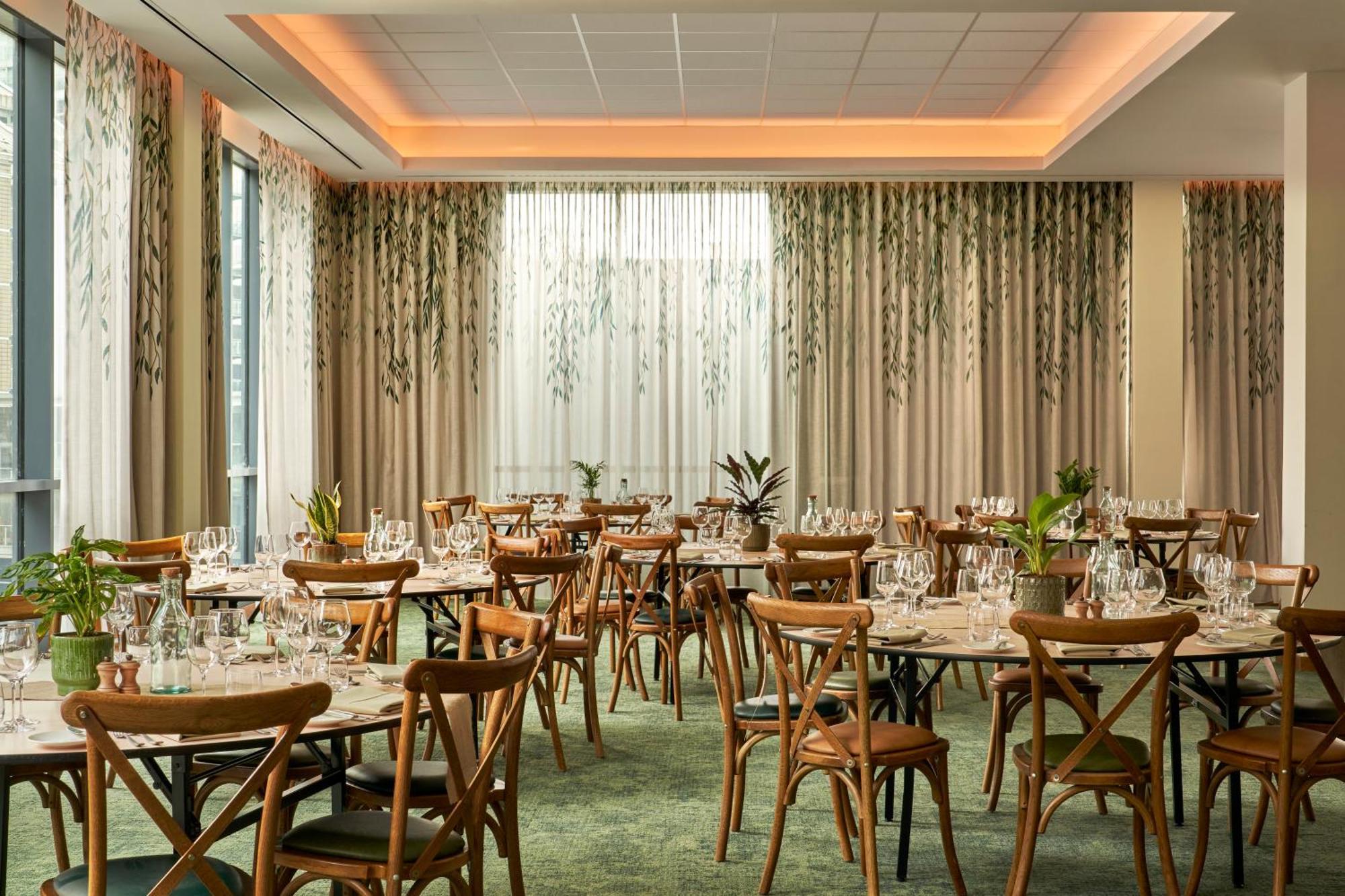 Treehouse Hotel Manchester Bagian luar foto